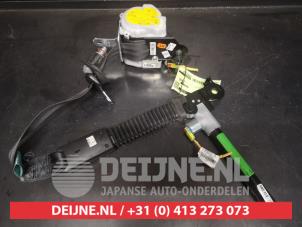 Hyundai I10 Sicherheitsgurt links vorne O745684 foto 2