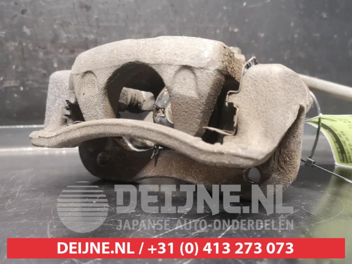 Hyundai I10 Bremszange links hinten O745687
