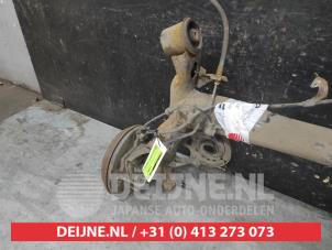 Suzuki Swift Rear-wheel drive axle O745701 photo 2