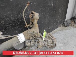 Suzuki Swift Rear-wheel drive axle O745701 photo 3