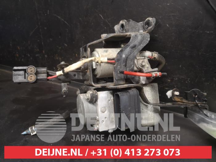 Toyota C-HR Bremskraftverstärker O745702