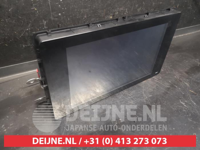 Toyota C-HR Navigation Display O745703