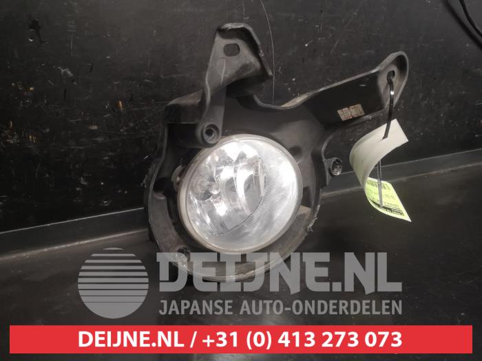 Toyota C-HR Nebelscheinwerfer rechts vorne O745704