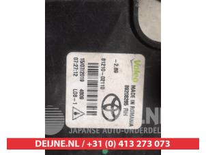Toyota C-HR Nebelscheinwerfer rechts vorne O745704 foto 3