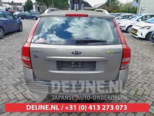 Kia Ceed Rear bumper O745735 photo 2