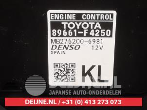 Toyota C-HR Engine management computer O745713 photo 2