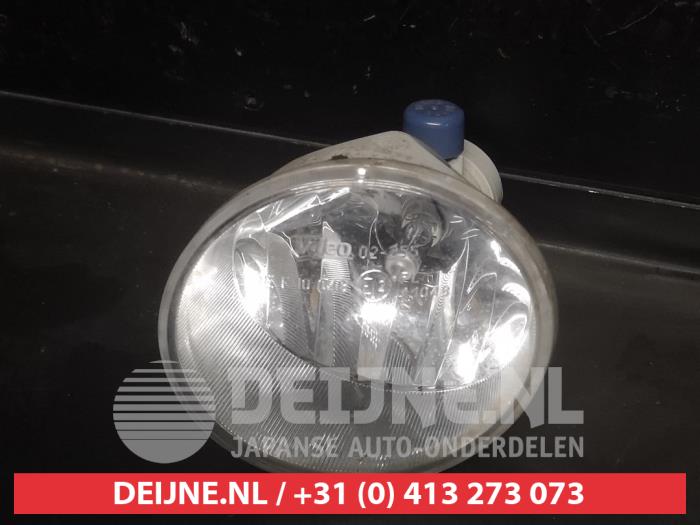 Toyota C-HR Nebelscheinwerfer links vorne O745755