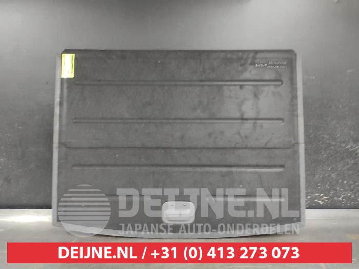 Kia EV3 Bodenblech Kofferraum O745760