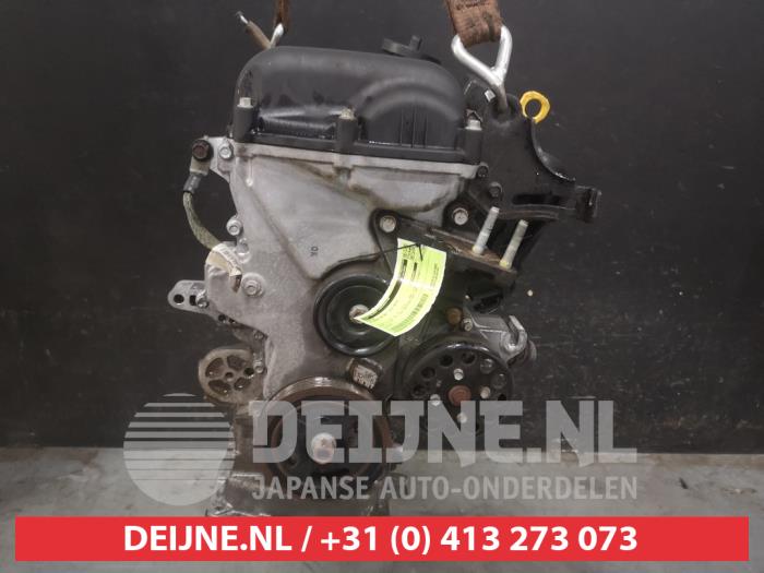 Hyundai I20 Motor O745762
