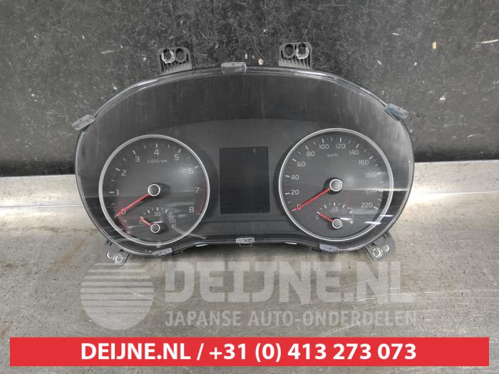 Kia Stonic Kilometerteller KM O745765