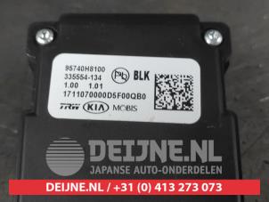 Kia Stonic Front camera O745775 photo 3