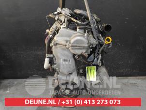 Toyota Yaris Engine O745787 photo 3