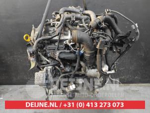 Toyota Yaris Engine O745787 photo 2