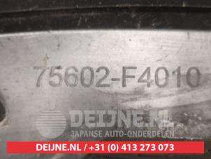 Toyota C-HR Schmutzfängerverbreiterung O745786 foto 3