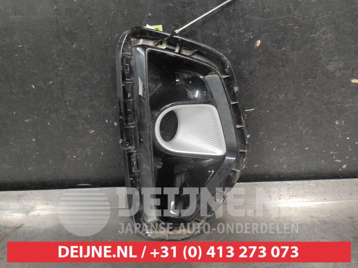 Kia Stonic Bumper Rooster O745785