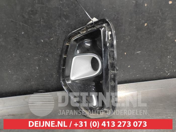 Kia Stonic Bumper Rooster O745784