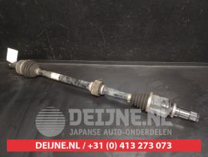 Toyota C-HR Front drive shaft, right O745799 photo 3