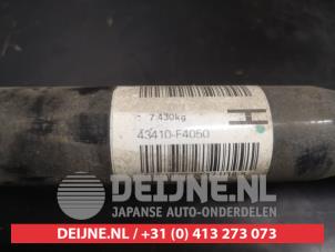 Toyota C-HR Front drive shaft, right O745799 photo 2