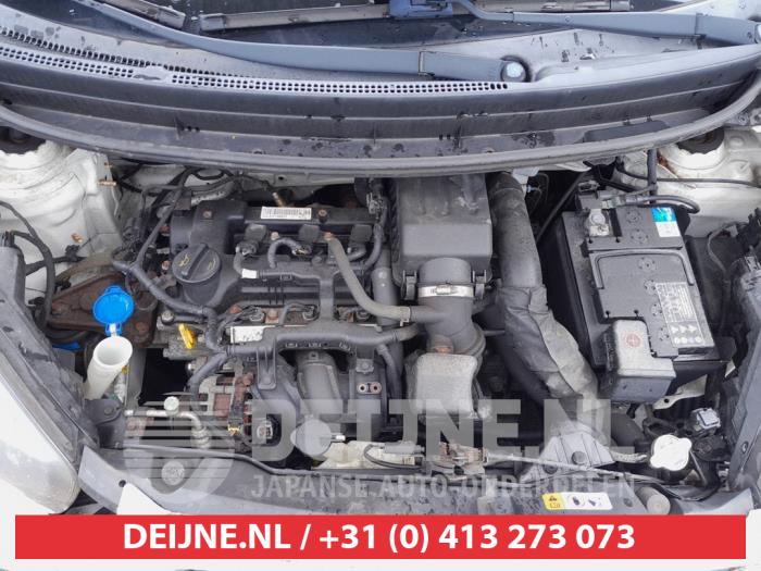 Kia Picanto Motor O745804