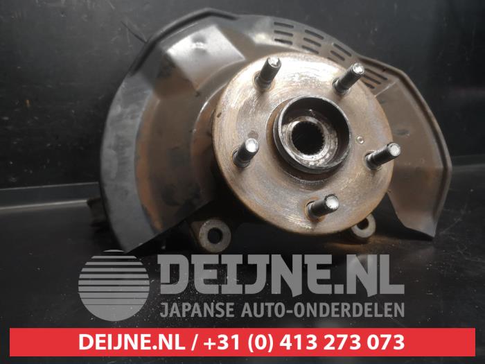 Toyota C-HR Achsschenkel links vorne O745802