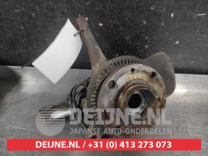 Suzuki Swift Achsschenkel links vorne O745810 foto 2