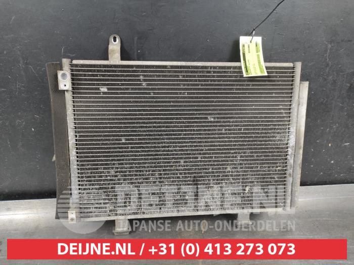 Suzuki Swift Klima Kondensor O745813