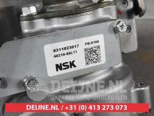 Suzuki Swift Steering column O745814 photo 2