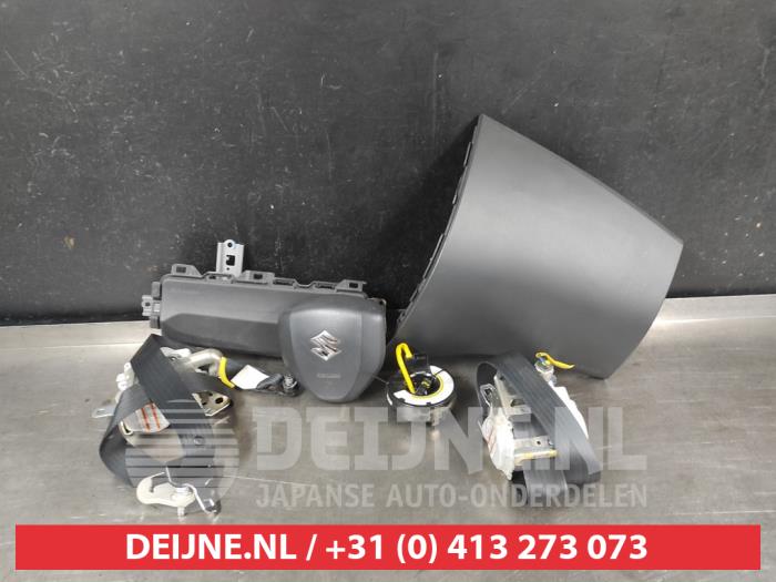 Suzuki Swift Vollzähligkeit Airbags O745793