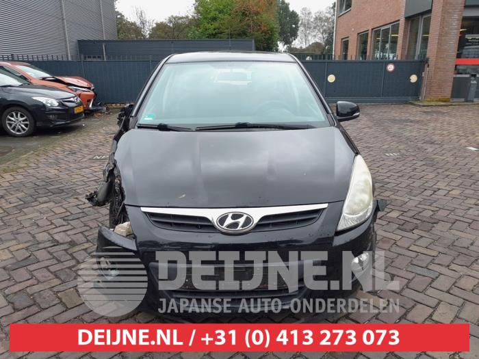 Hyundai I20 Grill O745819