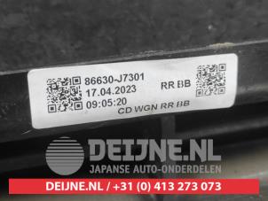 Kia Ceed Sportswagon Rear bumper frame O745816 photo 3