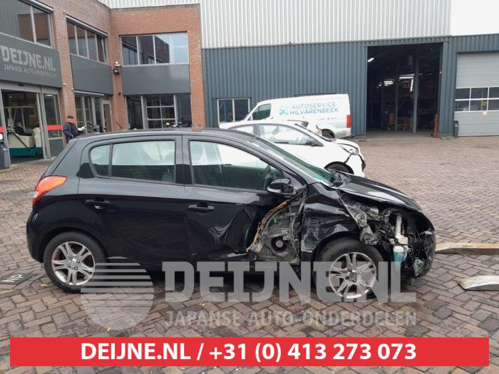 Hyundai I20 Dreieckfenster rechts hinten O745839