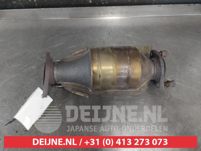 Hyundai I20 Katalysator O745847