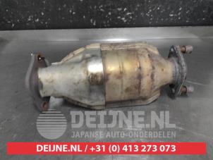 Hyundai I20 Catalytic converter O745847 photo 2