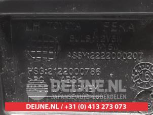 Toyota C-HR Blinker Außenspiegel links O745849 foto 3