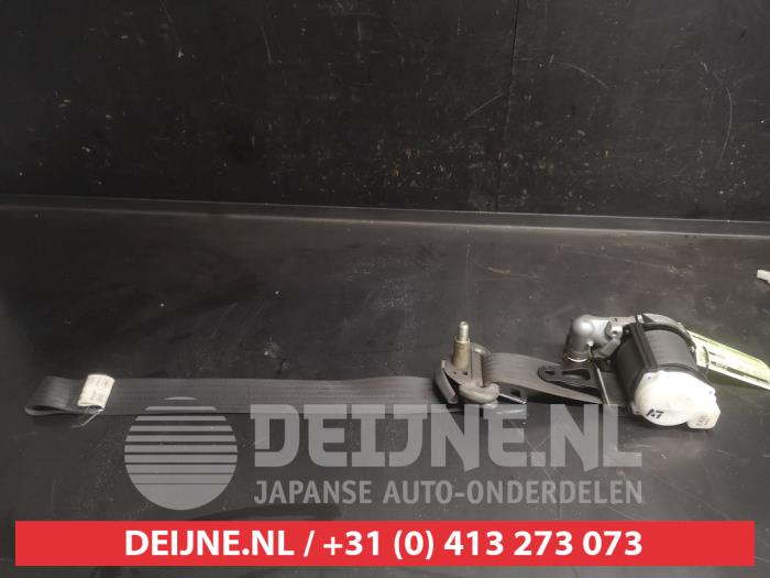 Toyota Celica Front seatbelt, left O745855
