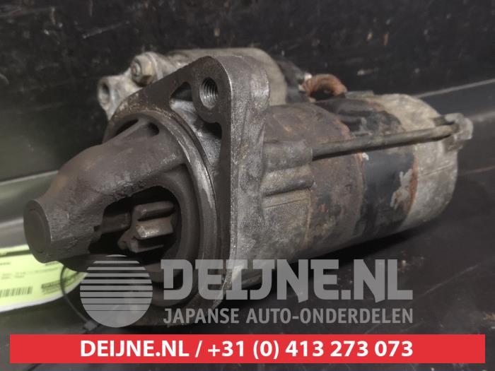 Toyota Celica Startmotor O745858