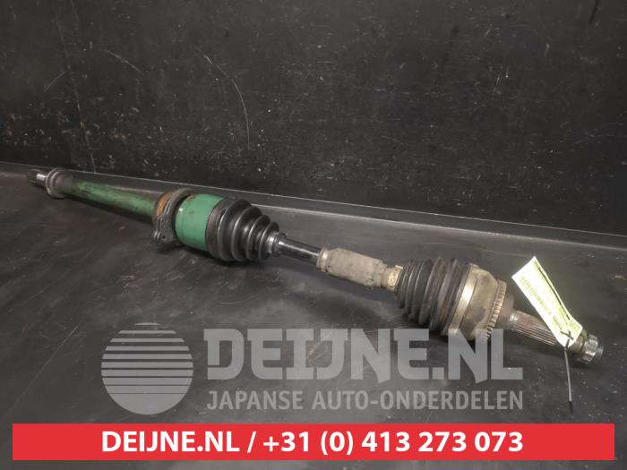 Toyota Celica Front drive shaft, right O745862