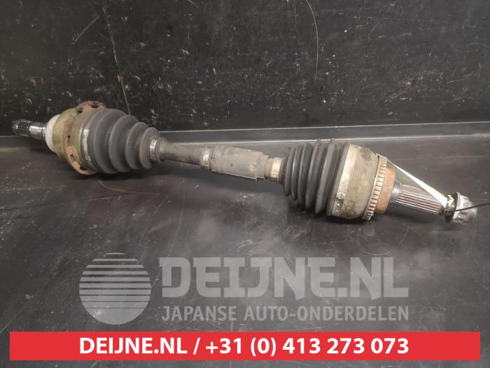 Toyota Celica Front drive shaft, left O745861