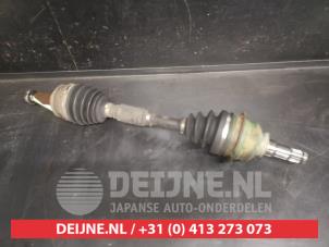Toyota Celica Front drive shaft, left O745861 photo 2