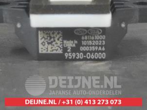 Kia EV6 Airbag-Sensor O745865 foto 2