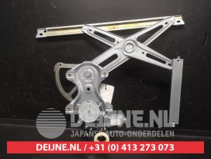 Toyota Yaris Window mechanism 4-door, front left O745878 photo 2