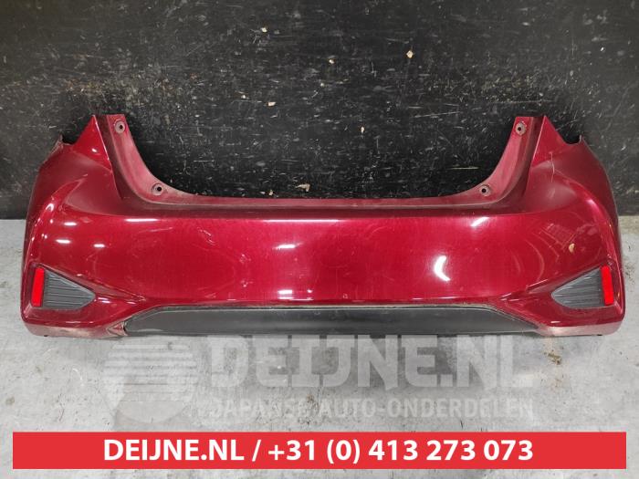 Toyota Yaris Achterbumper O745883