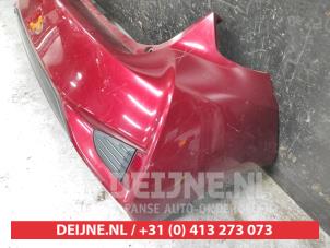 Toyota Yaris Rear bumper O745883 photo 3