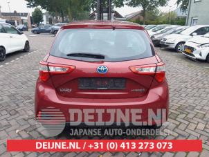 Toyota Yaris Rear bumper O745883 photo 2