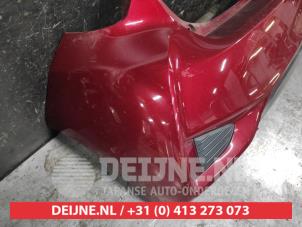 Toyota Yaris Rear bumper O745883 photo 2