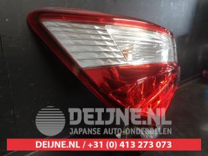 Toyota Yaris Achterlicht links O745884 foto 2