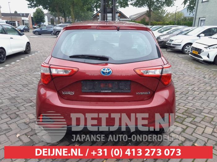 Toyota Yaris Tailgate O745886