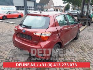 Toyota Yaris Tailgate O745886 photo 2