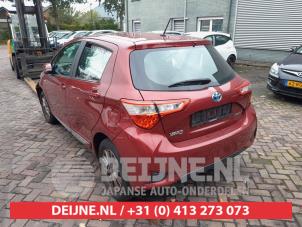 Toyota Yaris Tailgate O745886 photo 3