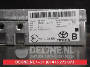 Toyota Verso Navigatie Module O745901 foto 3